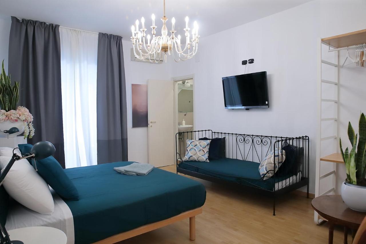L.T. Savoia Palace & Cavour C.L. Hotel Bari Kültér fotó