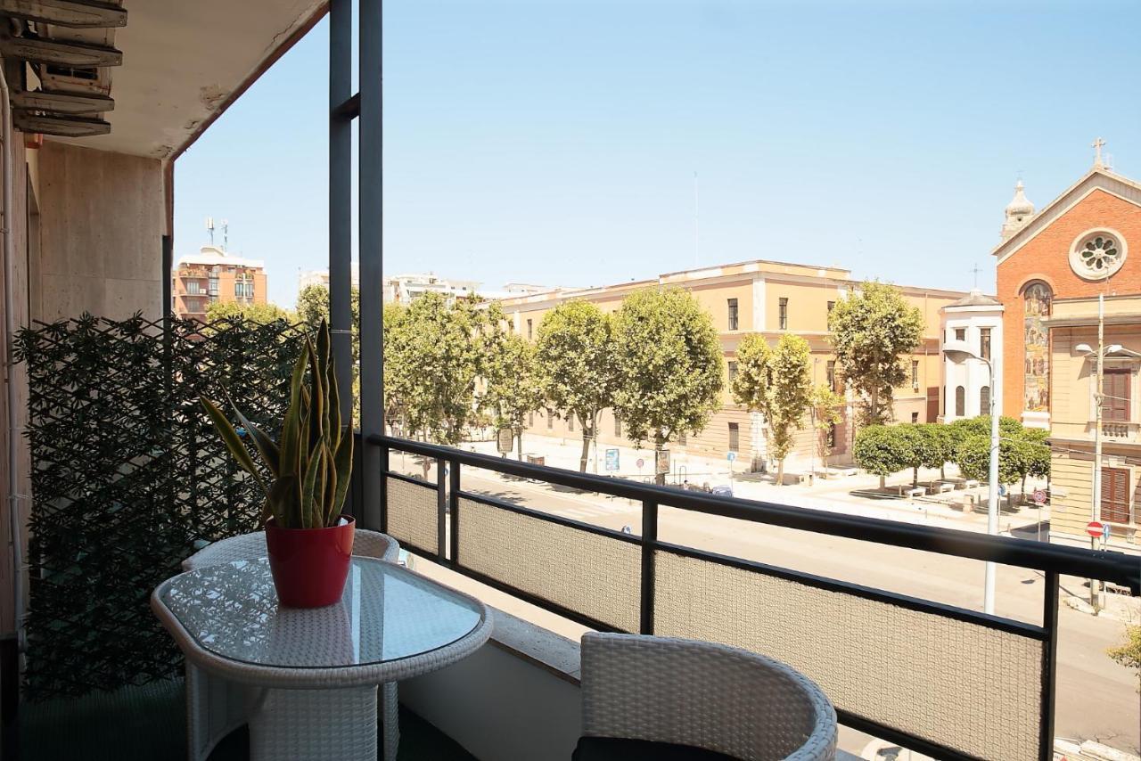 L.T. Savoia Palace & Cavour C.L. Hotel Bari Kültér fotó